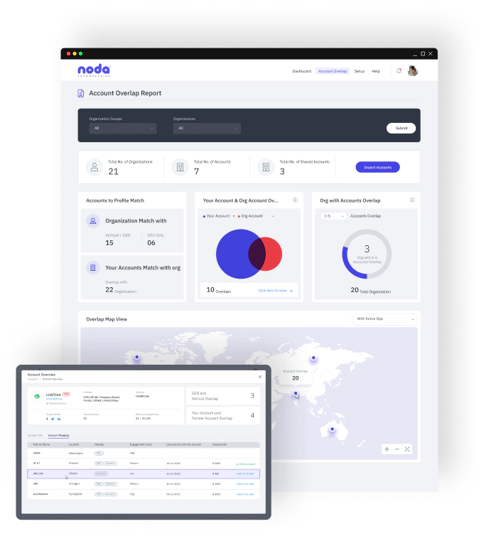 Account Mapping