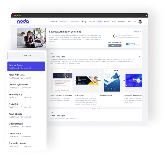 Campaign Automation