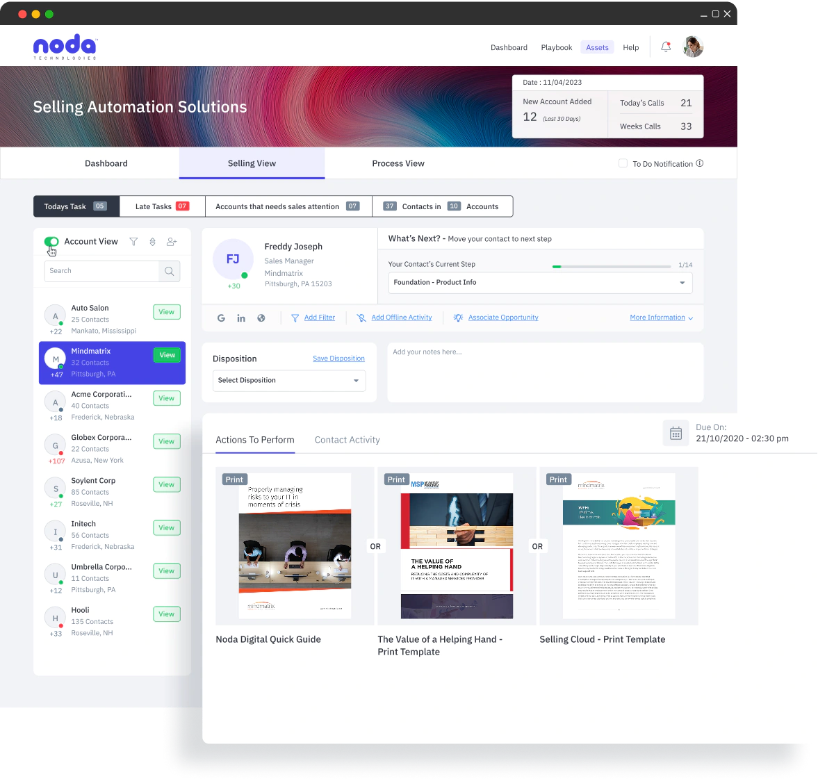 sales-playbook-automation
