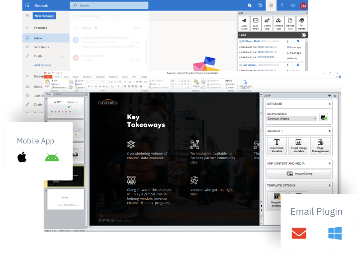 sales automation software, gmail plugin, outlook plugin