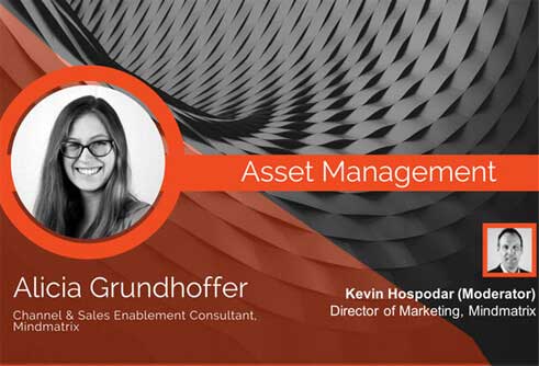 Asset Management Best Practices: A Mindmatrix Webinar