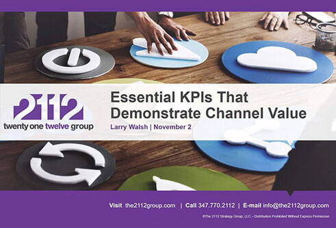 Bridge Ten KPIs that Demonstrate Channel Value