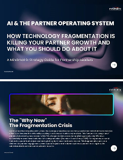 AI & The Partner Operating System & How Technology Fragmentation is Killing Your Partner Growth
