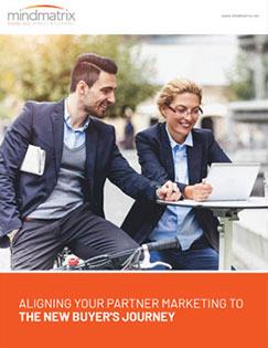 Bridge aligning your partner marketing