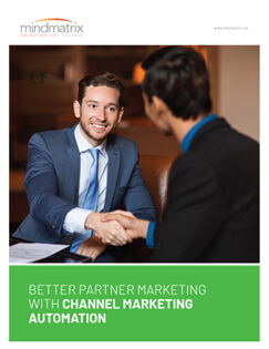 Bridge Better Channel Partner Marketing with