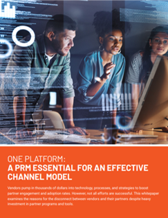 Bridge one platform a prm essential for an effective channel model