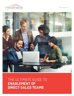 Bridge the ultimate guide Enablement of Direct Sales Teams